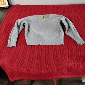 Daisy Gray Women's Sweater